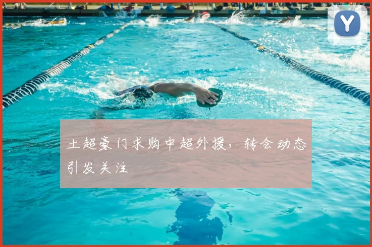 土超豪门求购中超外援,转会动态引发关注
