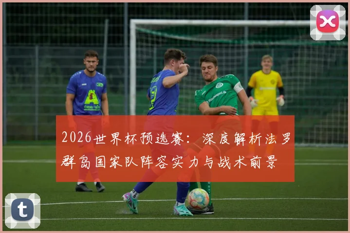2026世界杯预选赛：深度解析法罗群岛国家队阵容实力与战术前景